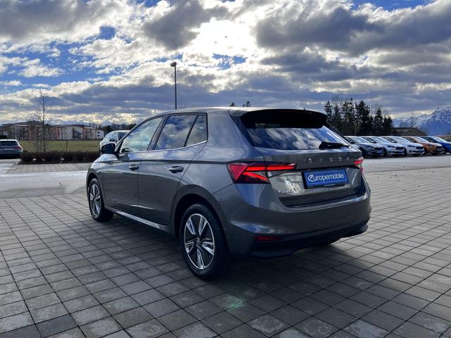 Skoda Fabia - Style (D4) 1.0 TSI 110 DYNAMIC|NAV|KAM|VIRTU|PANO|LED|16