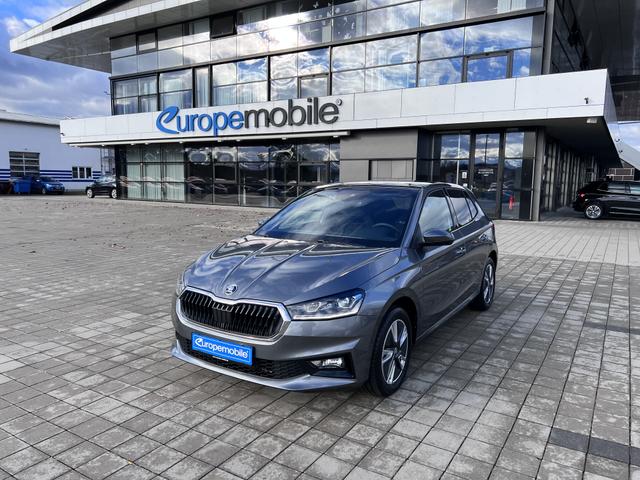 Skoda Fabia Style (D4) 1.0 TSI 110 DYNAMIC|NAV|KAM|VIRTU|PANO|LED|16"|5J-GAR|UVM. (Vorlauf 07.05.2026) 