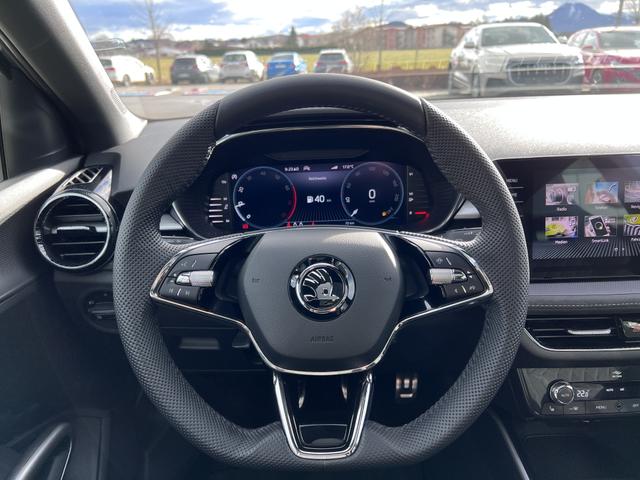 Skoda Fabia Style (D4) 1.0 TSI 110 DYNAMIC|NAV|KAM|VIRTU|PANO|LED|16"|5J-GAR|UVM. (Vorlauf 07.05.2026) 