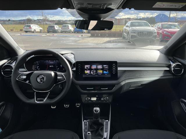 Skoda Fabia Style (D4) 1.0 TSI 110 DYNAMIC|NAV|KAM|VIRTU|PANO|LED|16"|5J-GAR|UVM. (Vorlauf 07.05.2026) 