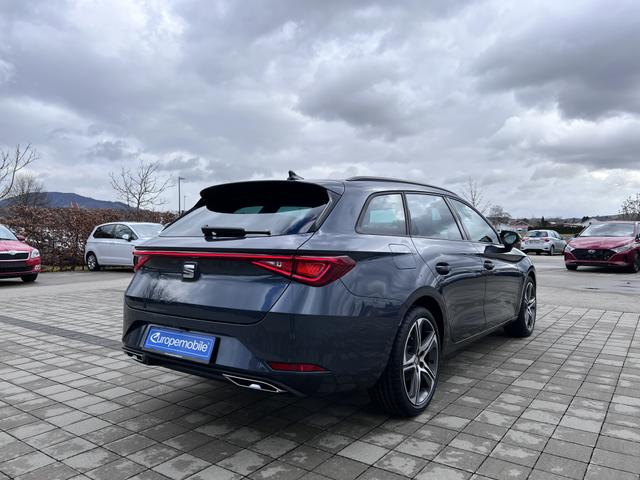 Seat Leon FR (D3) XL 1.5 eTSI 150 DSG|NAV.10"|BEATS|VIRTUAL|VOLL-LED|5J.GAR|AHK|UVM(Vorlauf 05.04.2025) 