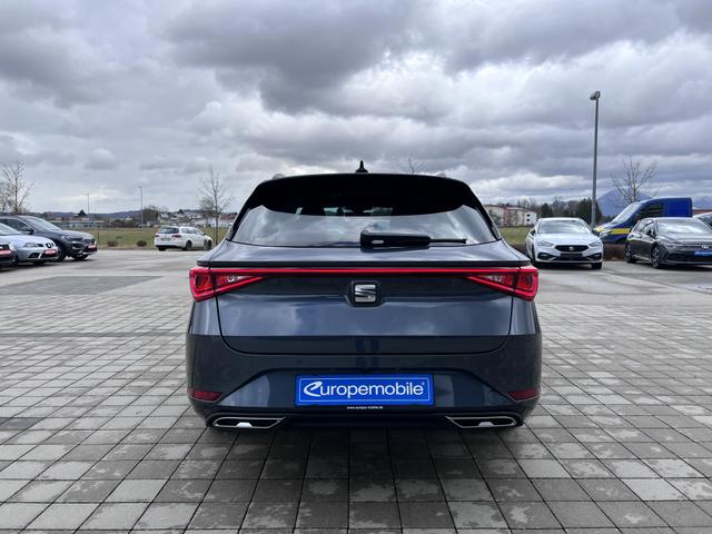 Seat Leon FR (D3) XL 1.5 eTSI 150 DSG|NAV.10"|BEATS|VIRTUAL|VOLL-LED|5J.GAR|AHK|UVM(Vorlauf 05.04.2025) 