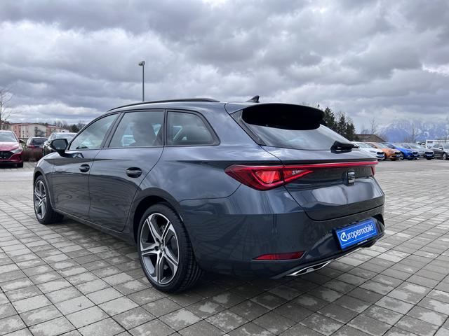 Seat Leon FR (D3) XL 1.5 eTSI 150 DSG|NAV.10"|BEATS|VIRTUAL|VOLL-LED|5J.GAR|AHK|UVM(Vorlauf 05.04.2025) 