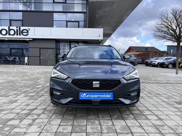 Seat Leon Sportstourer FR (D3) XL 1.5 eTSI 150 DSG|NAV.10"|BEATS|VIRTUAL|VOLL-LED|5J.GAR|AHK|UVM(Vorlauf 06.04.2026) 