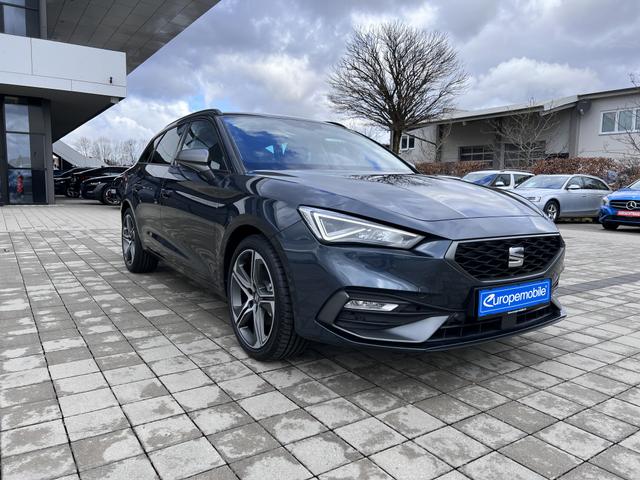 Seat Leon Sportstourer - FR (D3) XL 1.5 eTSI 150 DSG|NAV.10