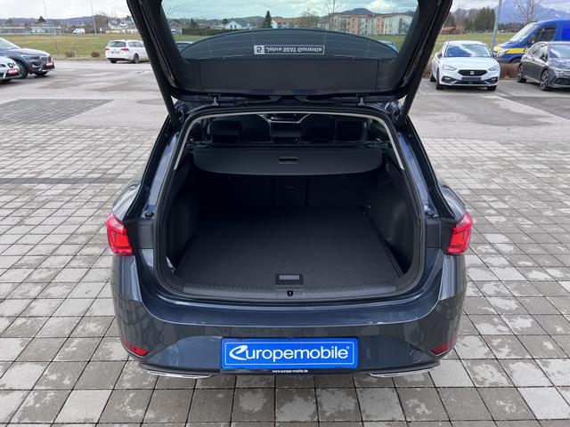 Seat Leon FR (D3) XL 1.5 eTSI 150 DSG|NAV.10"|BEATS|VIRTUAL|VOLL-LED|5J.GAR|AHK|UVM(Vorlauf 05.04.2025) 