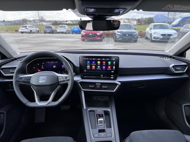 Seat Leon FR (D3) XL 1.5 eTSI 150 DSG|NAV.10"|BEATS|VIRTUAL|VOLL-LED|5J.GAR|AHK|UVM(Vorlauf 05.04.2025) 