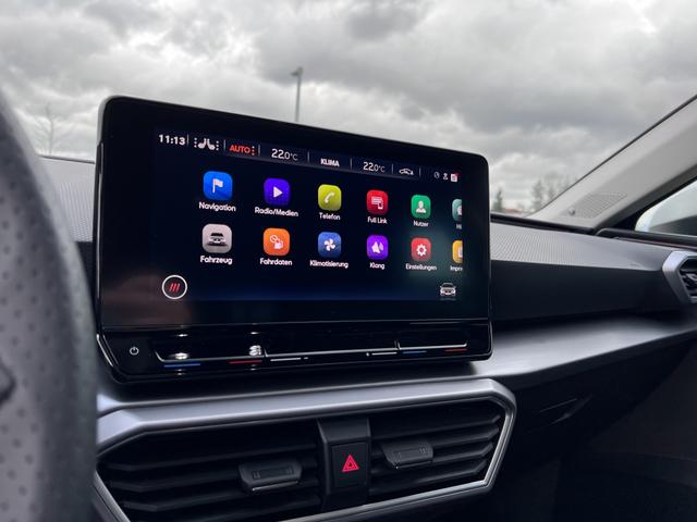 Seat Leon FR (D3) XL 1.5 eTSI 150 DSG|NAV.10"|BEATS|VIRTUAL|VOLL-LED|5J.GAR|AHK|UVM(Vorlauf 05.04.2025) 