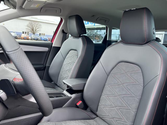 Seat Leon Sportstourer FR (D3) XL 1.5 eTSI 150 DSG|NAV.10"|BEATS|VIRTUAL|VOLL-LED|5J.GAR|AHK|UVM(Vorlauf 07.06.2026) 