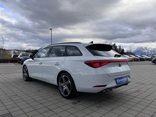 Seat Leon Sportstourer FR (D3) XL 1.5 eTSI 150 DSG|NAV.10"|BEATS|VIRTUAL|VOLL-LED|5J.GAR|AHK|UVM(Vorlauf 06.04.2026) 