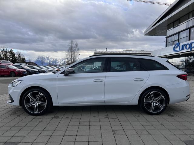 Seat Leon Sportstourer FR (D3) XL 1.5 eTSI 150 DSG|NAV.10"|BEATS|VIRTUAL|VOLL-LED|5J.GAR|AHK|UVM(Vorlauf 06.04.2026) 