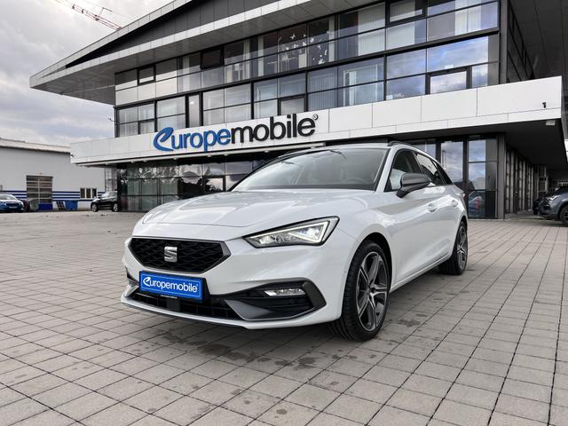 Seat Leon Sportstourer FR (D3) XL 1.5 eTSI 150 DSG|NAV.10"|BEATS|VIRTUAL|VOLL-LED|5J.GAR|AHK|UVM(Vorlauf 06.04.2026) 