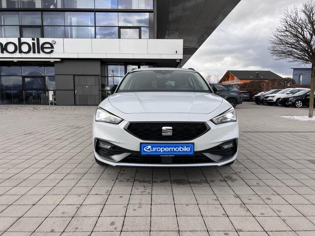 Seat Leon Sportstourer FR (D3) XL 1.5 eTSI 150 DSG|NAV.10"|BEATS|VIRTUAL|VOLL-LED|5J.GAR|AHK|UVM(Vorlauf 06.04.2026) 