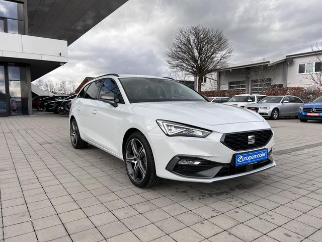 Seat Leon Sportstourer - FR (D3) XL 1.5 eTSI 150 DSG|NAV.10