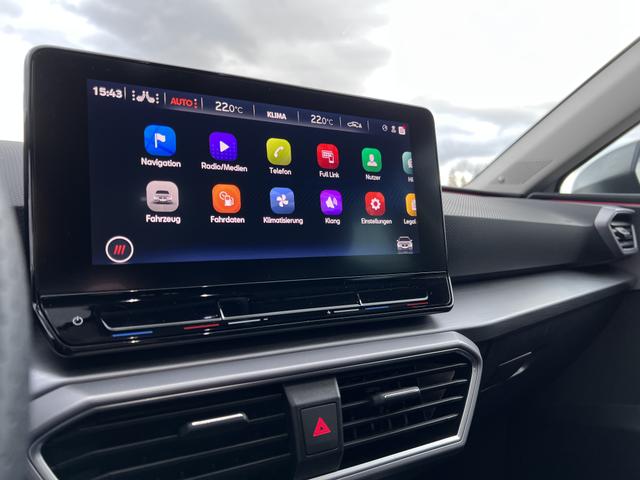 Seat Leon Sportstourer FR (D3) XL 1.5 eTSI 150 DSG|NAV.10"|BEATS|VIRTUAL|VOLL-LED|5J.GAR|AHK|UVM(Vorlauf 06.04.2026) 