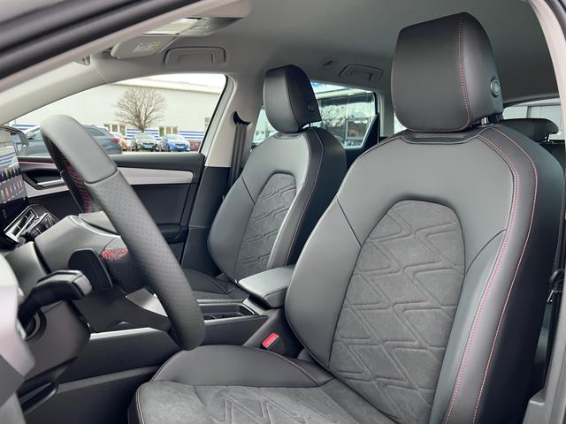 Seat Leon Sportstourer FR (D3) XL 1.5 eTSI 150 DSG|NAV.10"|BEATS|VIRTUAL|VOLL-LED|5J.GAR|AHK|UVM(Vorlauf 06.04.2026) 