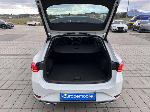 Seat Leon Sportstourer FR (D3) XL 1.5 eTSI 150 DSG|NAV.10"|BEATS|VIRTUAL|VOLL-LED|5J.GAR|AHK|UVM(Vorlauf 06.04.2026) 