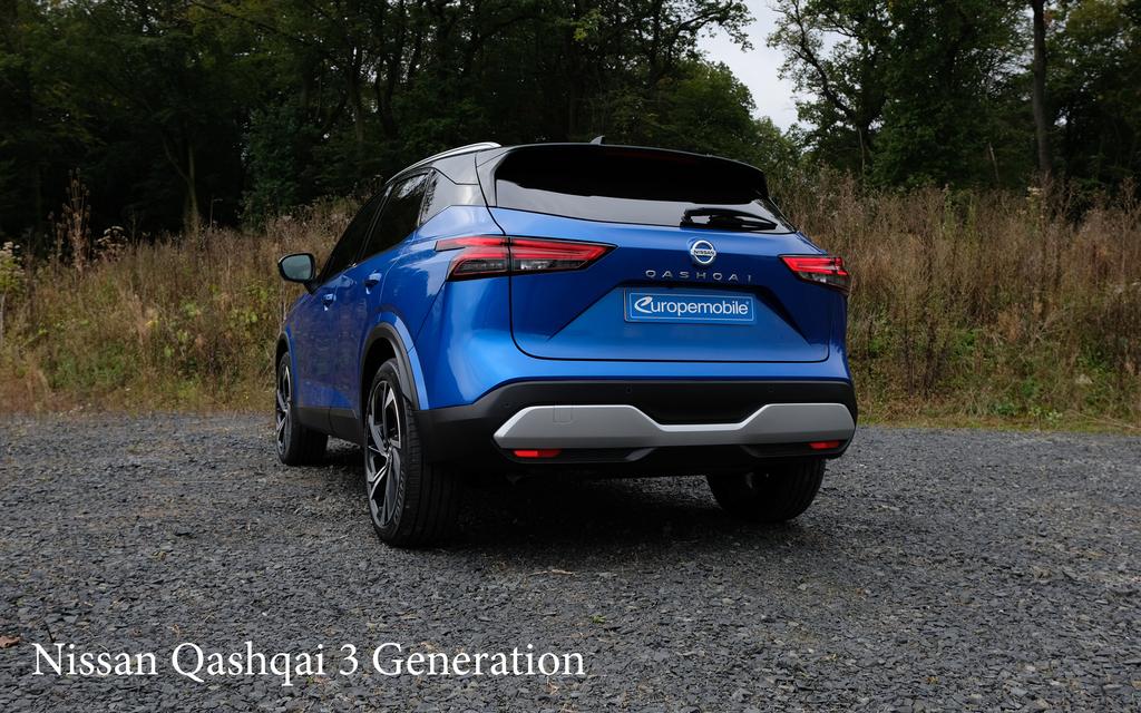Nissan Qashqai: 3. Modellgeneration im Test und Vergleich - Automagazin