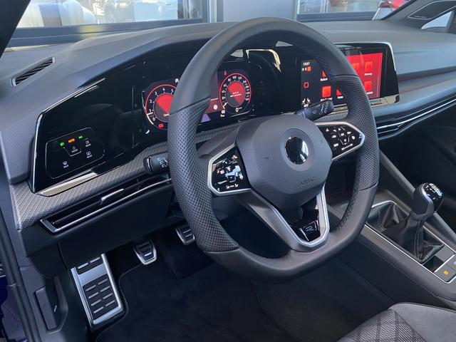  VW Golf 8 R-Line Lenkrad 