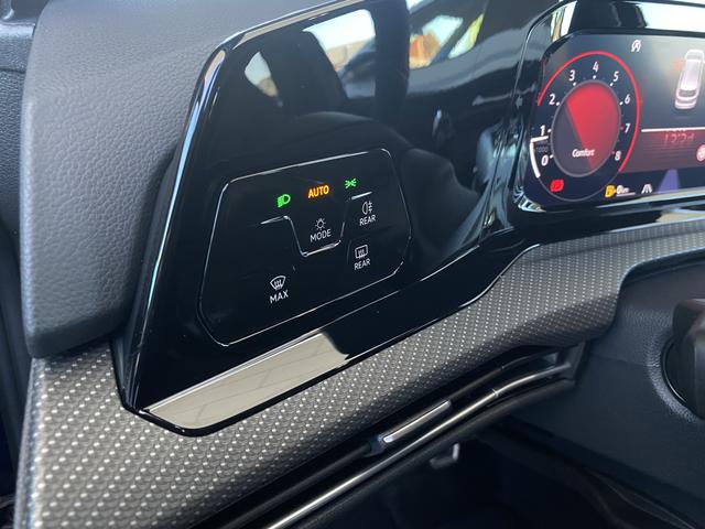  VW Golf 8 R-Line Lichtschalter 