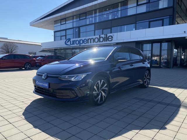  VW Golf 8 R-Line vorne 