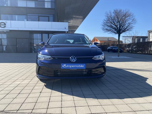  VW Golf 8 R-Line Vorne