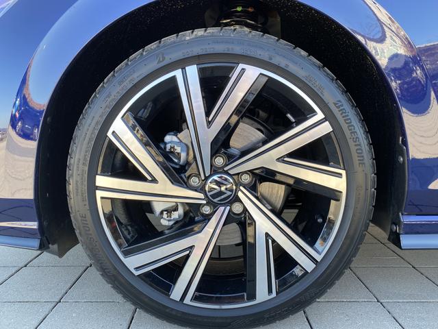  VW Golf 8 R-Line Felgen