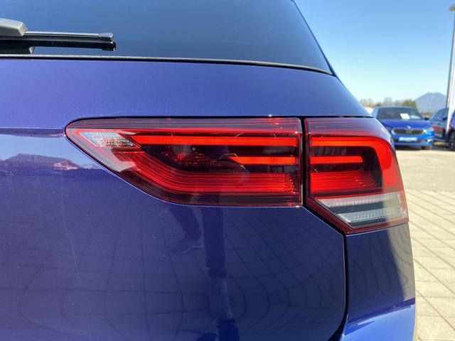  VW Golf 8 R-Line Rückleuchte 