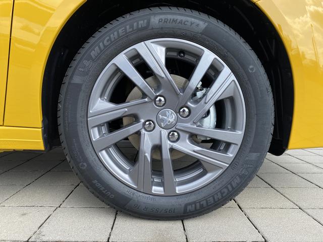 Felgen Peugeot 208 Active Pack 1.2 PureTech