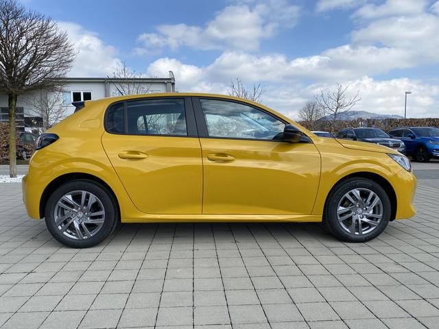 Beifahrerseite Peugeot 208 Active Pack 1.2 PureTech