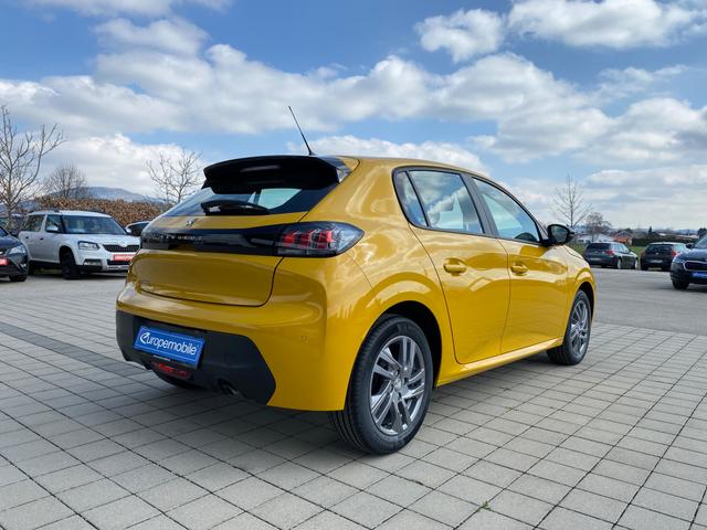 Peugeot 208 Active Pack hinten rechts 
