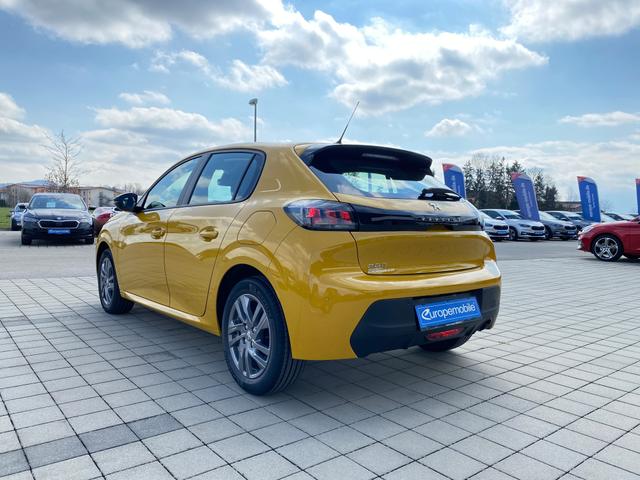 Heck Peugeot 208 Active Pack 1.2 PureTech 