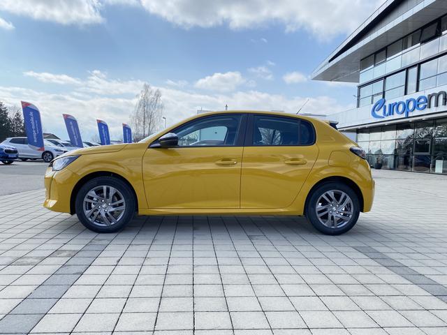 Peugeot 208 Active Pack 1.2 PureTech Fahrerseite 
