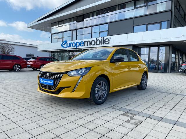 Peugeot 208 Active Pack 1.2 PureTech vorne 