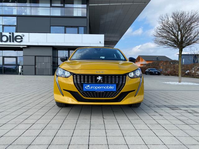 Peugeot 208 Active Pack 1.2 PureTech Front 