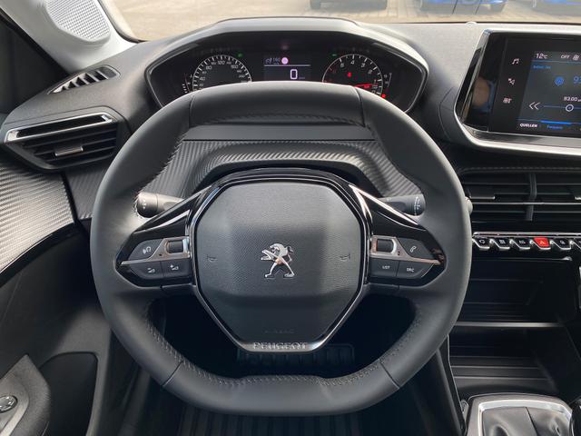 Lenkrad Innenraum Peugeot 208 Active Pack 