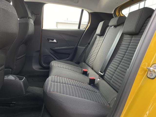 Rücksitzbank Peugeot 208 Active Pack 1.2 PureTech