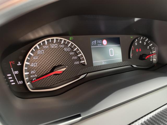 Cockpit Tachometer Peugeot 208 Active Pack 1.2 PureTech