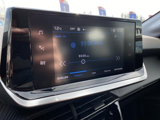 Infotainment Multimedia Peugeot 208 Active Pack 1.2 PureTech
