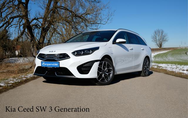 2022 Kia Ceed Sportswagon 3 Generation