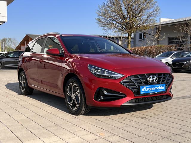 Hyundai i30 Kombi - FAMILY (D5) 1.5 DPi 110|LED|CarPlay|Android|SHZ|PDC|CAM|KLIMAAUT.|NEBEL|LMR|UVM. (Vorlauf 07.06.2025)