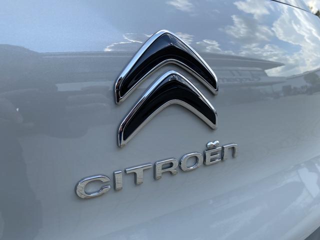 Logo Citroen C3 