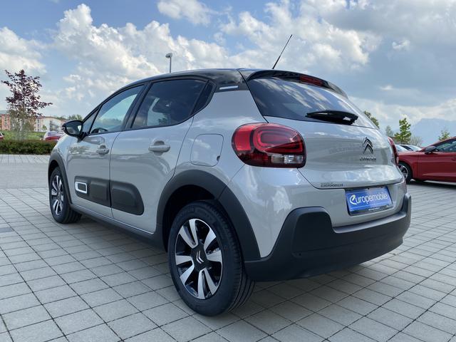Citroën C3 - Shine 1.2 PureTech 83|LED|CarPlay|GRA|PDC|16