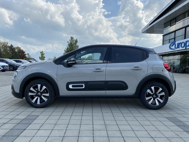 Fahrerseite Citroen C3 2022 C-Series 1.2 PureTech