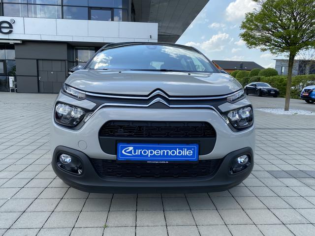 Front Citroen C3 2022 
