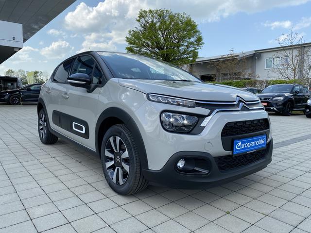 Citroen C3 - C-Series 1.2 PureTech 83|LED|CarPlay|GRA|PDC|16