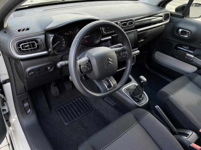 Innenraum Citroen C3 2022 C-Series 1.2 PureTech