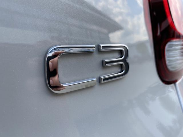 Emblem Citroen C3 2022