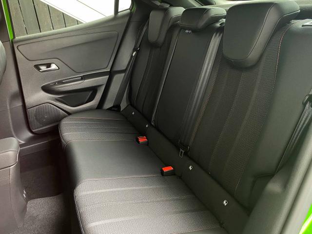 Innenraum Rücksitzbank Opel Mokka GS Line 1.2 Turbo