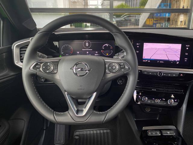 Innenraum Lenkrad Opel Mokka GS Line 1.2 Turbo